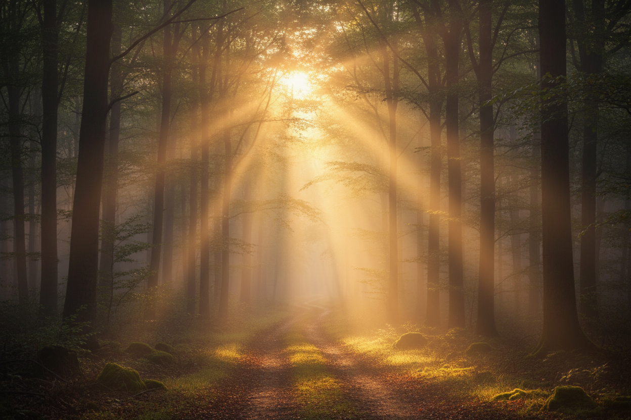 Darkness and Light