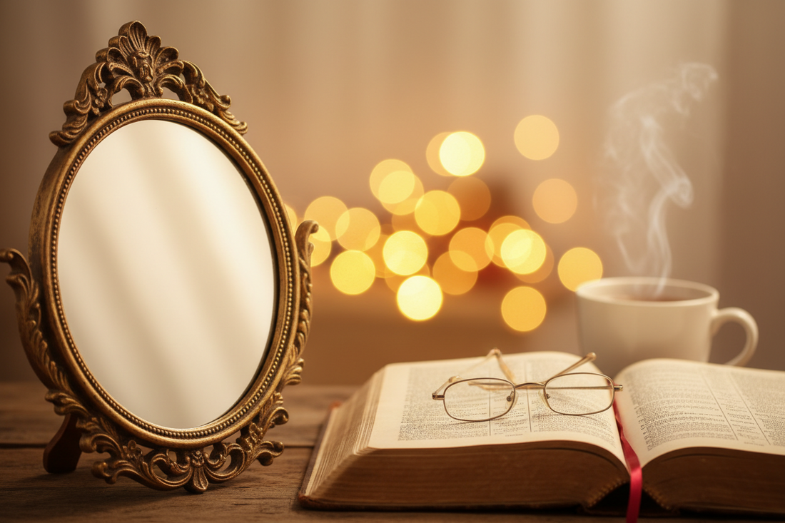 Mirror Mirror on the Wall...