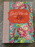 God’s Words of Life For Women
