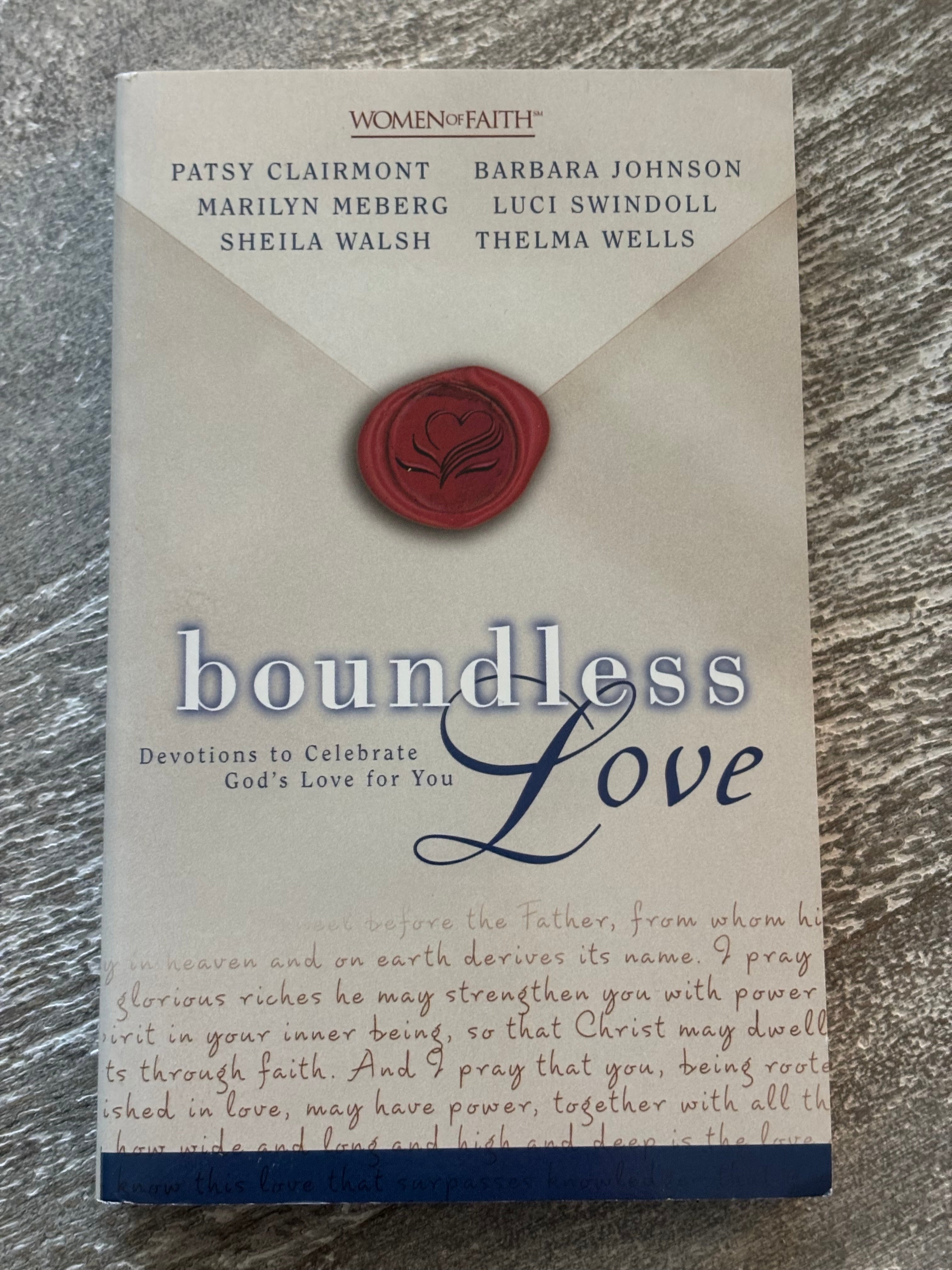 Boundless Love