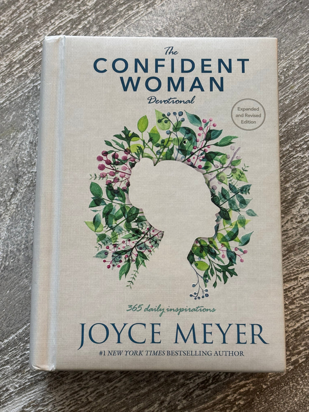 The Confident Woman Devotional