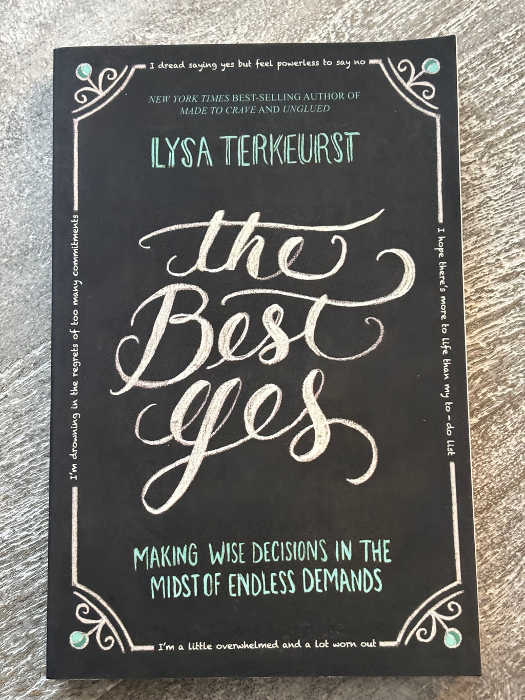 The Best Yes