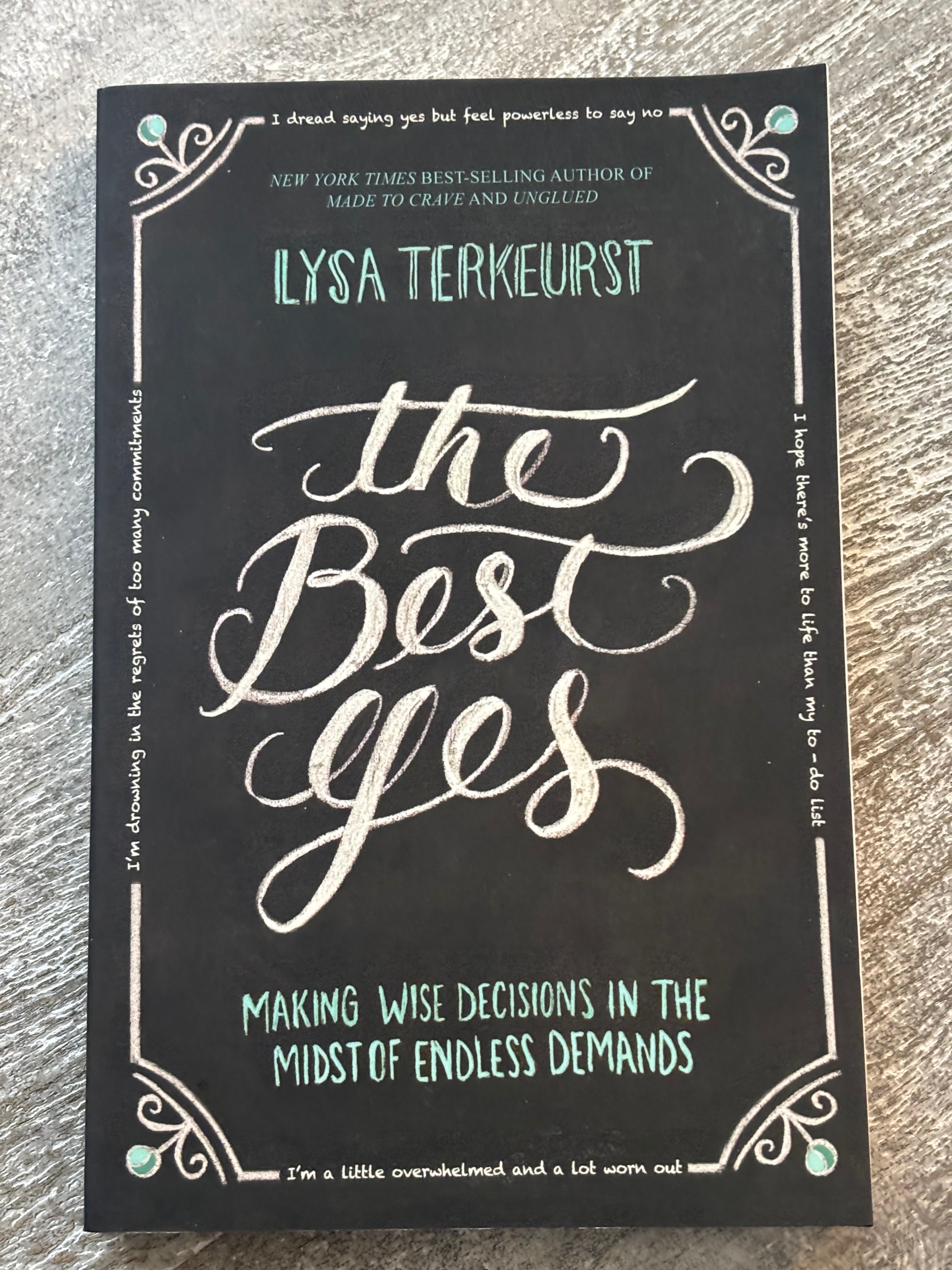 The Best Yes