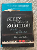 Songs in the key of Solomon