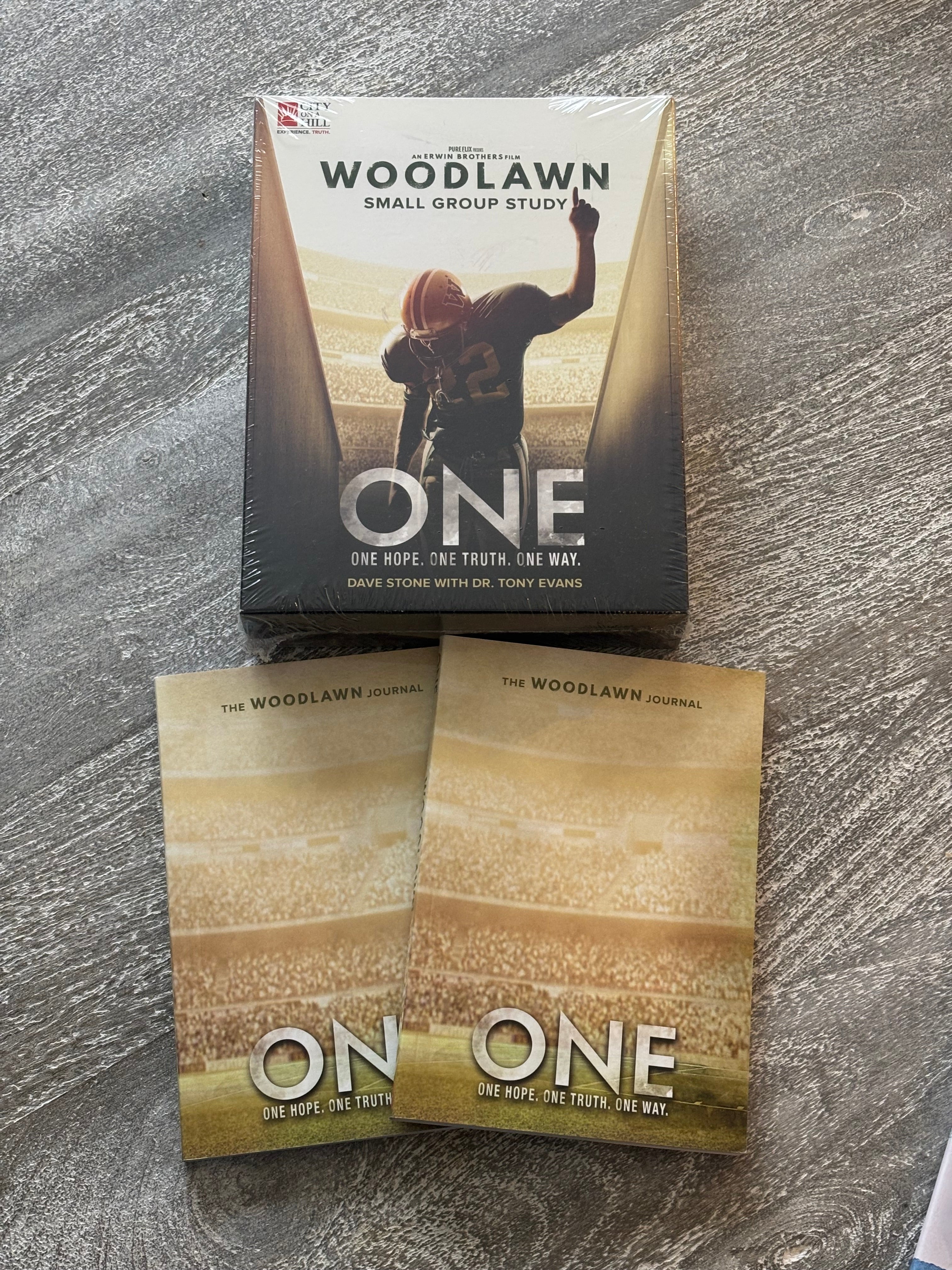 Woodlawn, Small Group Study