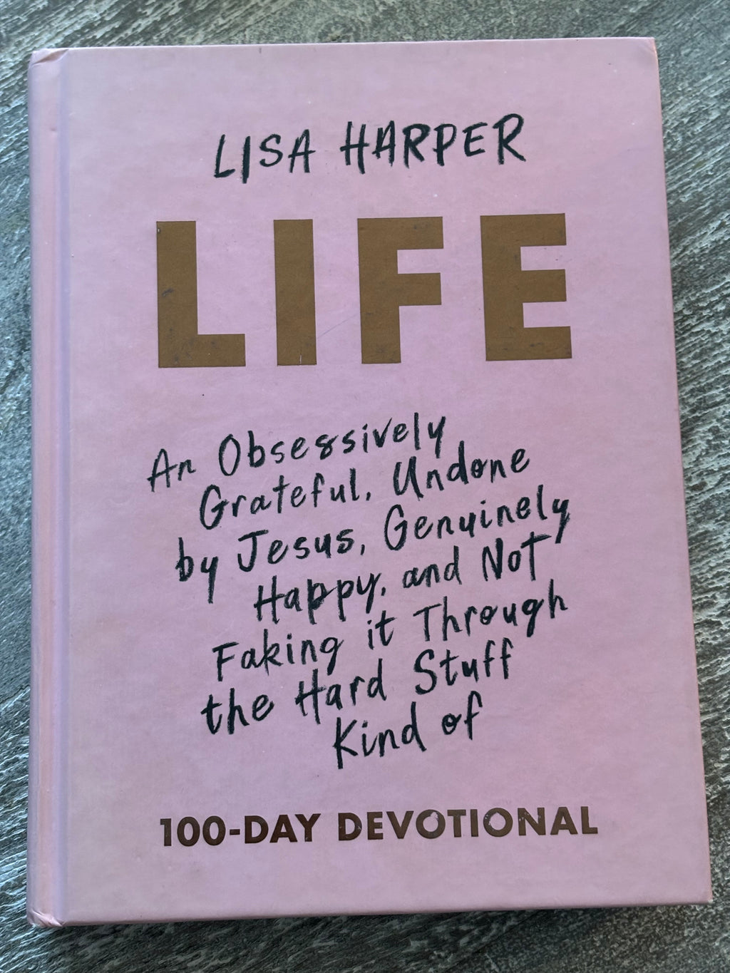 Life; 100-Day Devotional