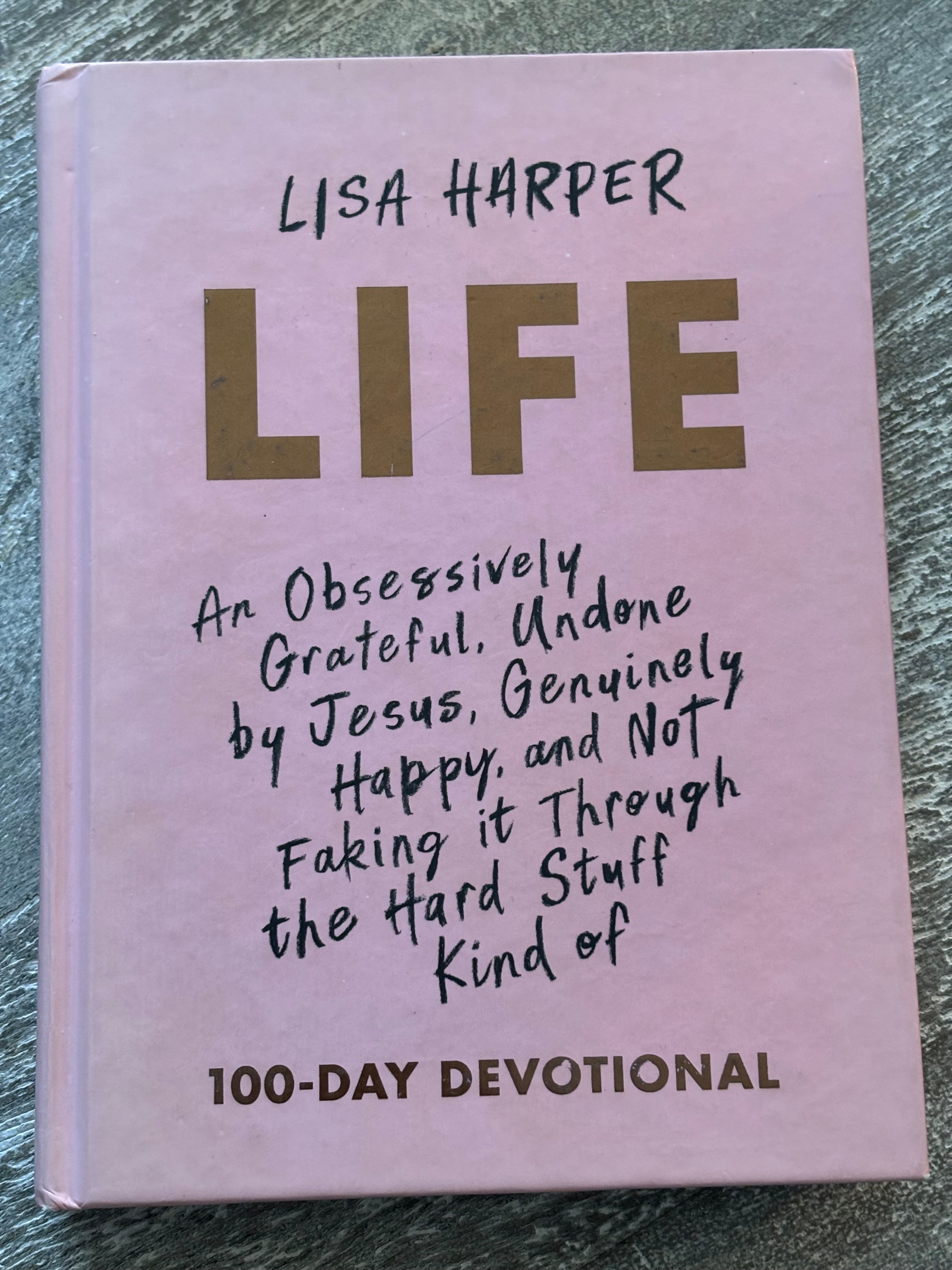 Life; 100-Day Devotional