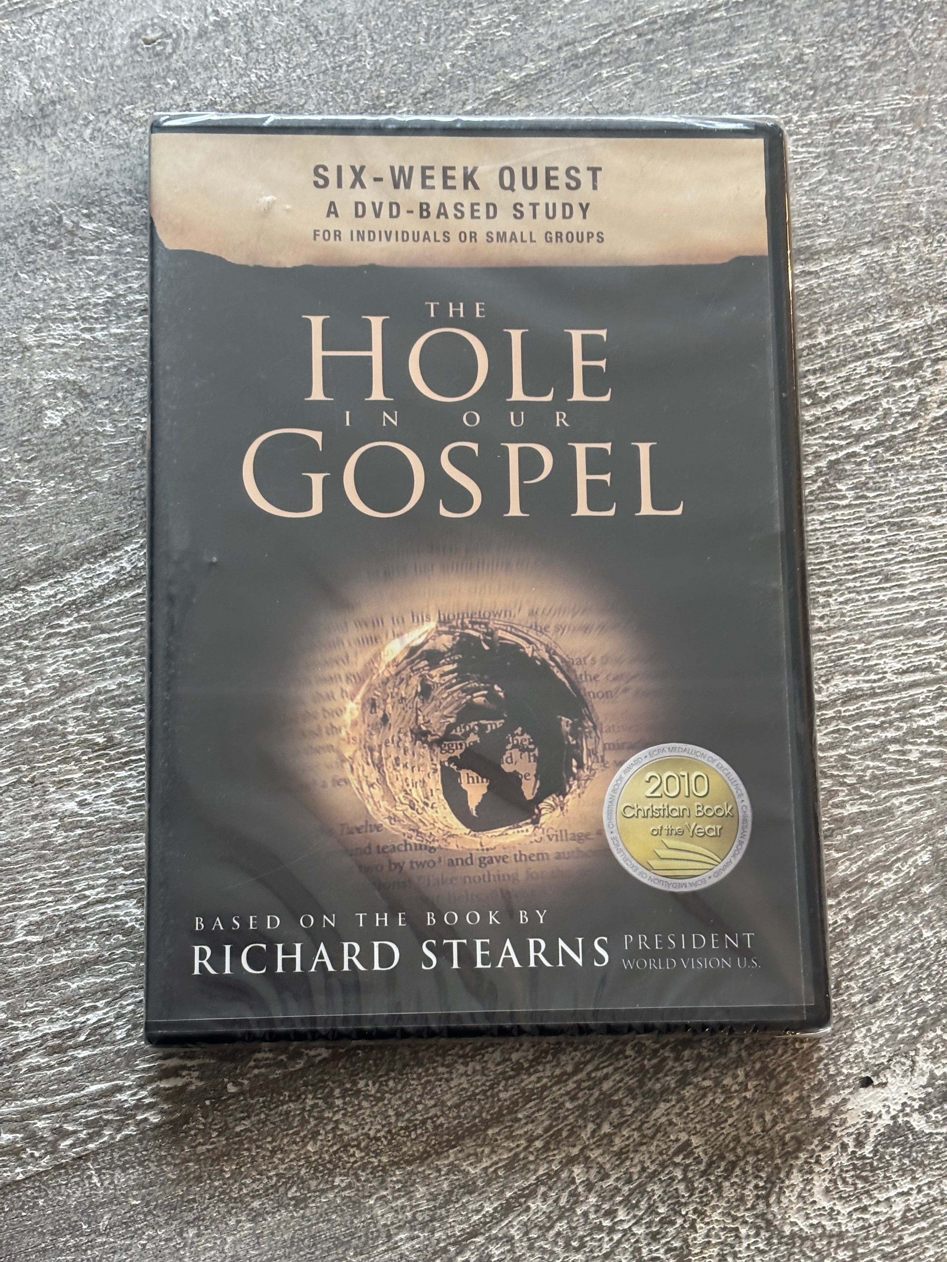 The Hole In Our Gospel