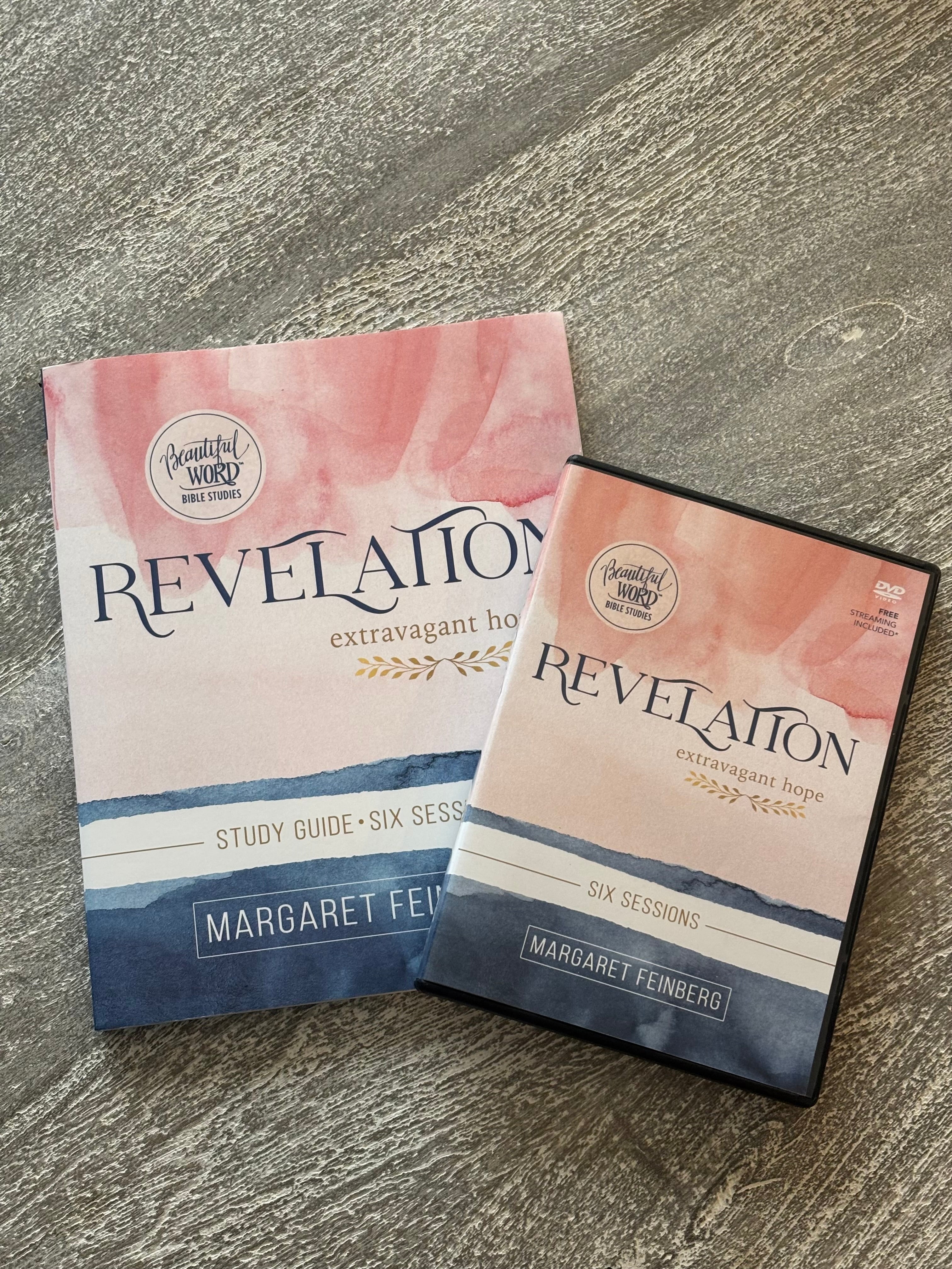 Revelation, Extravagant Hope