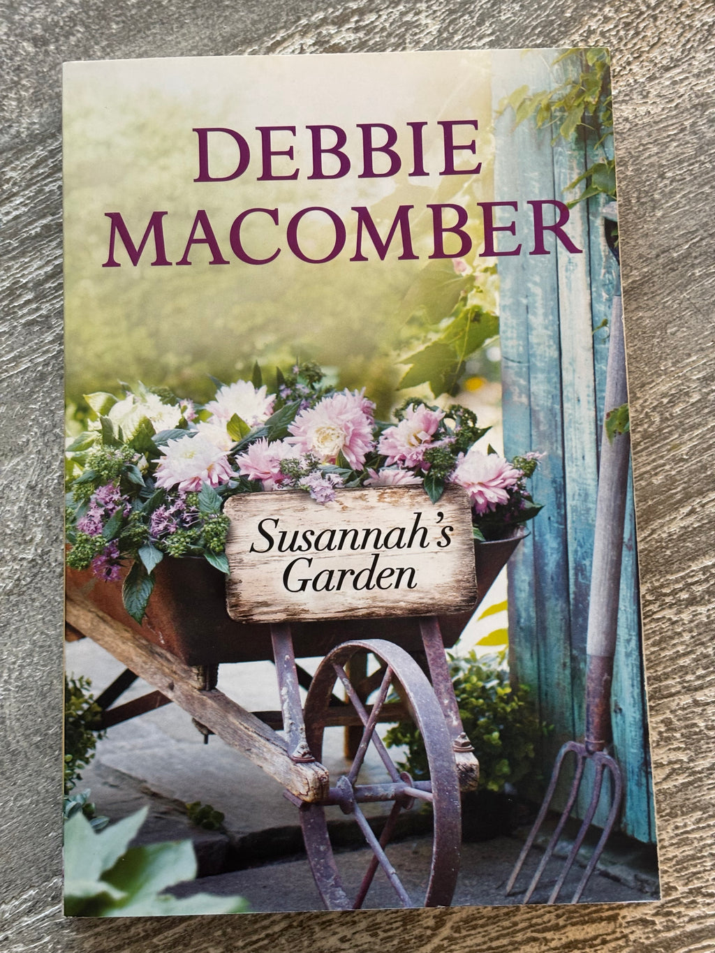 Susannah’s Garden