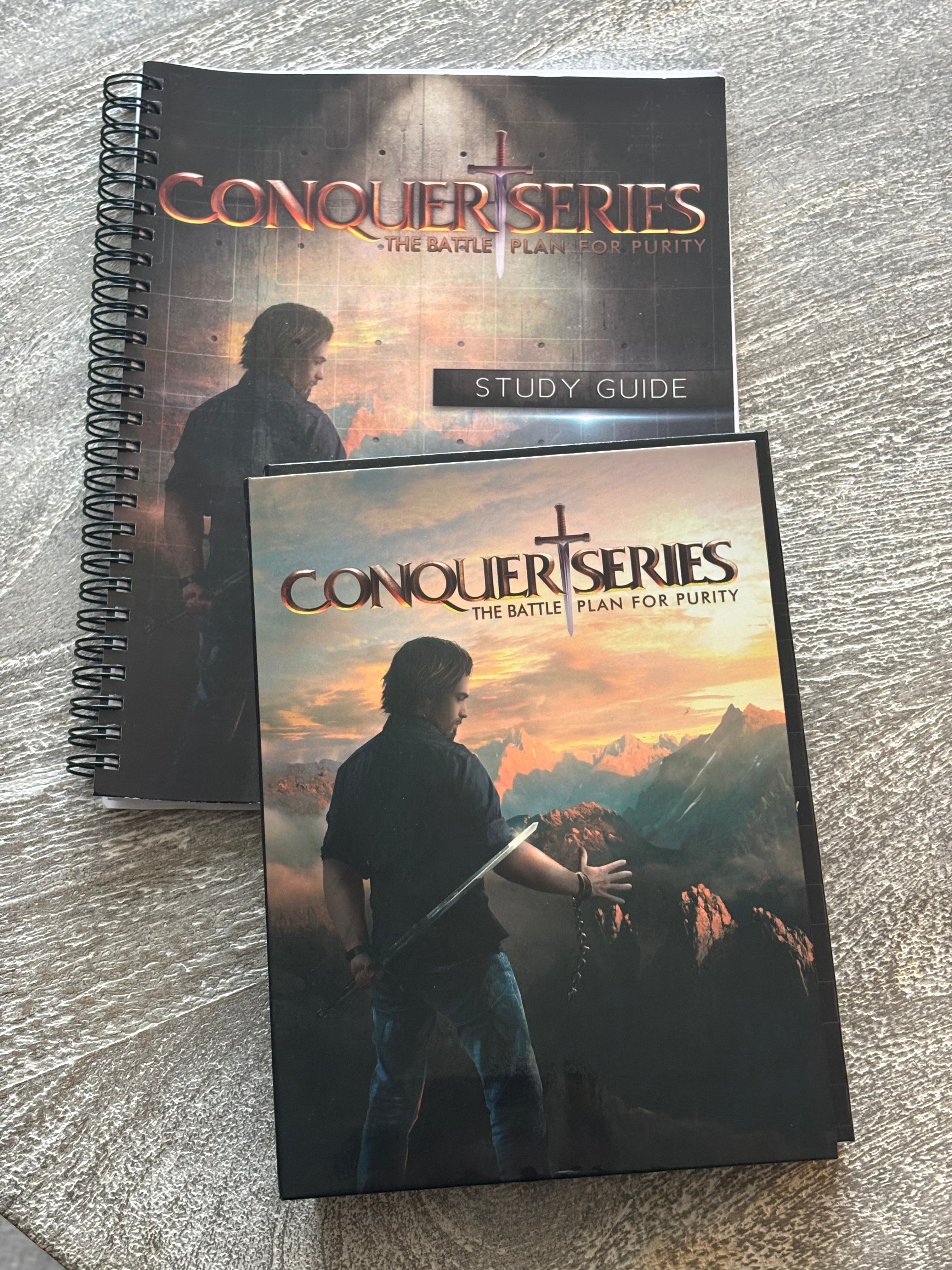 Conquer Series: The Battle Plan For Purity