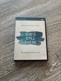 She’s Still There, Dvd sessions