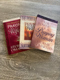 3 Book Bundle: The Power of a Praying Wife, Parent, Women