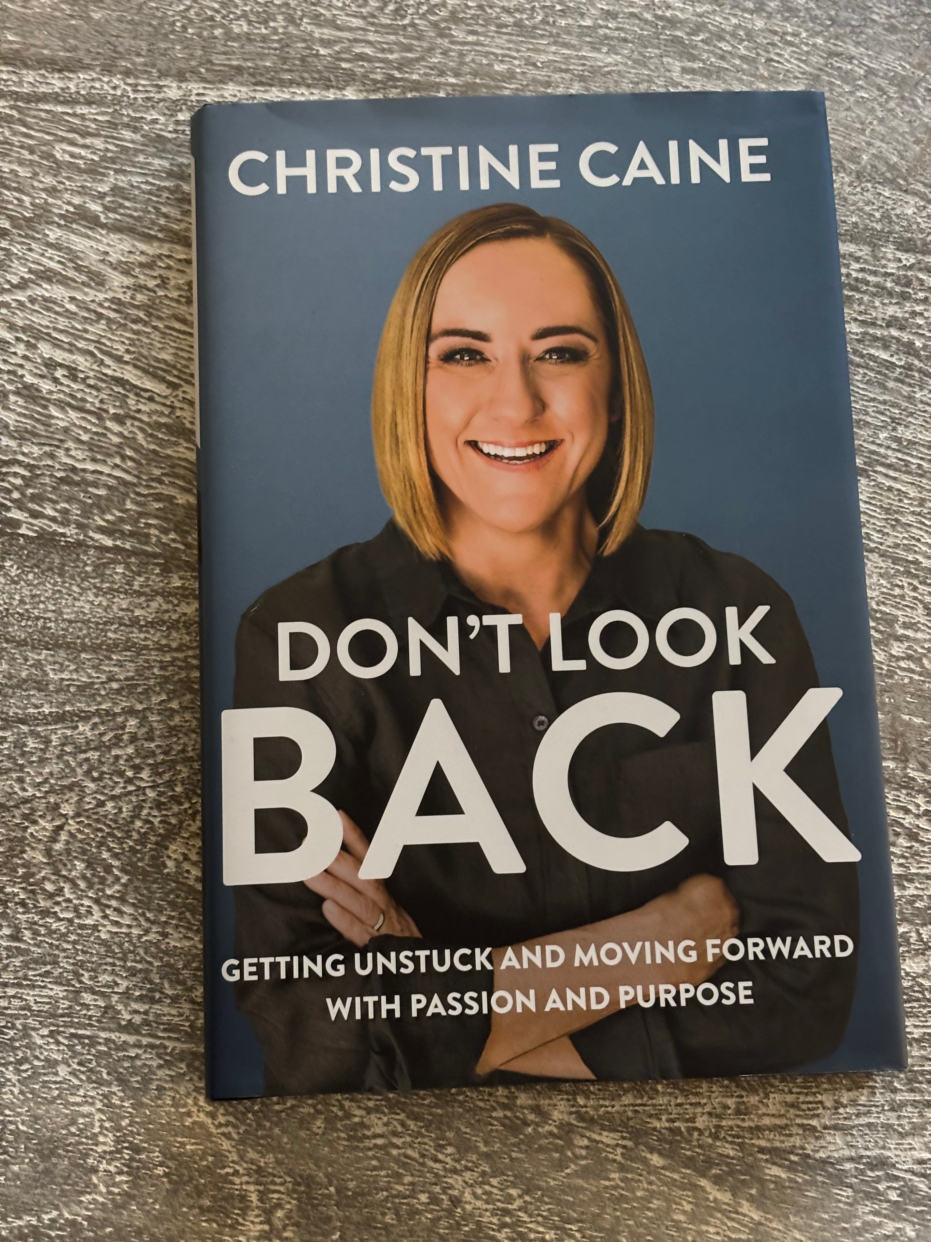 Don’t Look Back