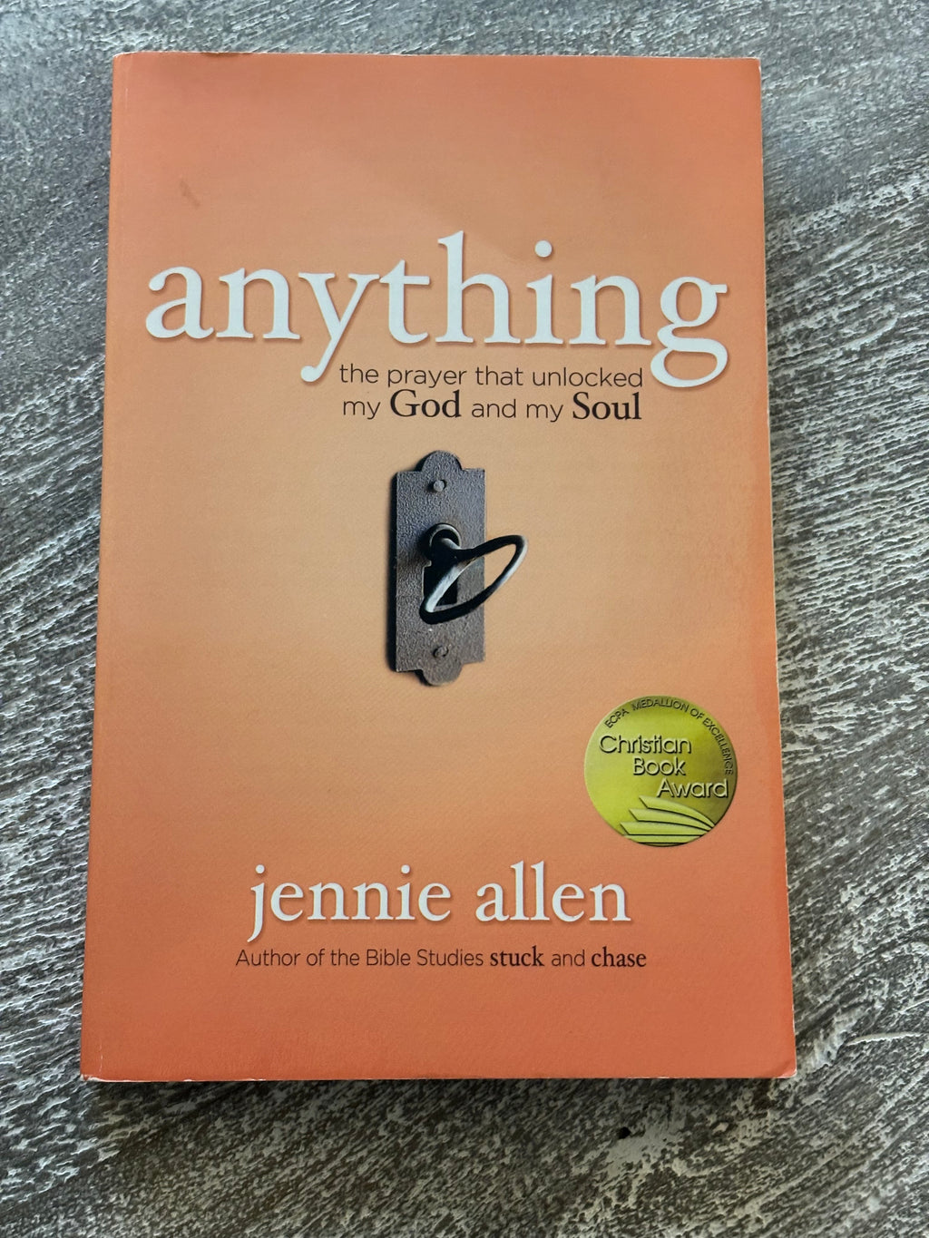 Anything
