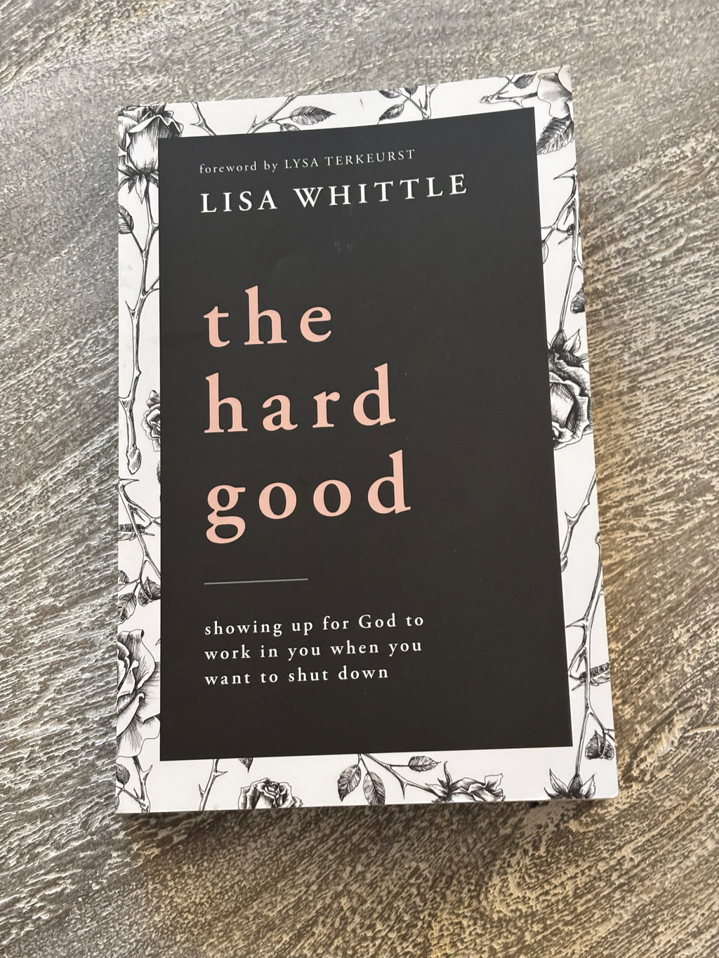 The Hard Good