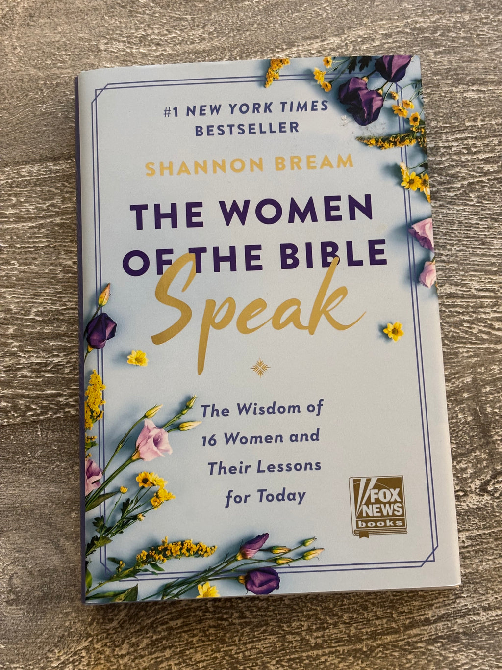 The Women of the Bible Speak