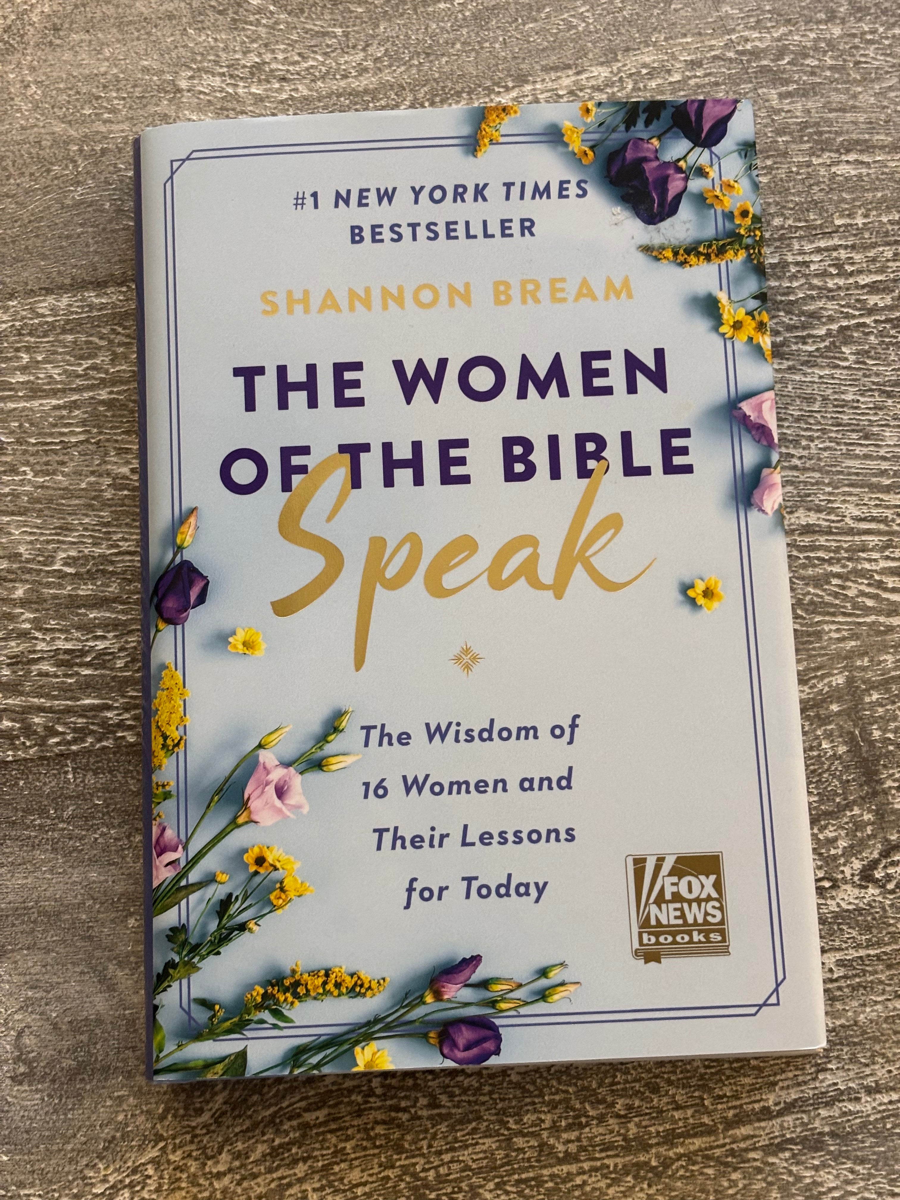 The Women of the Bible Speak