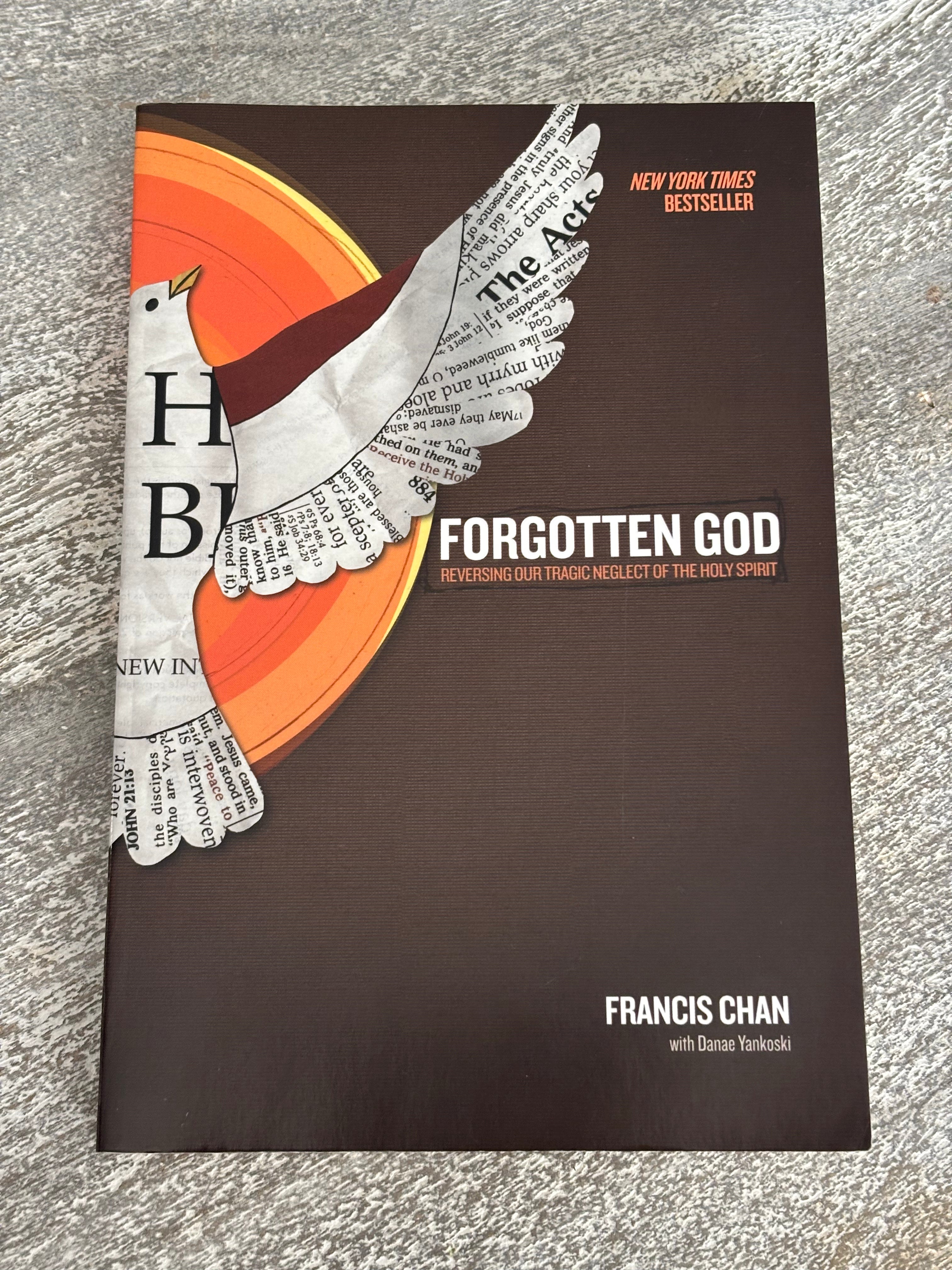 Forgotten God