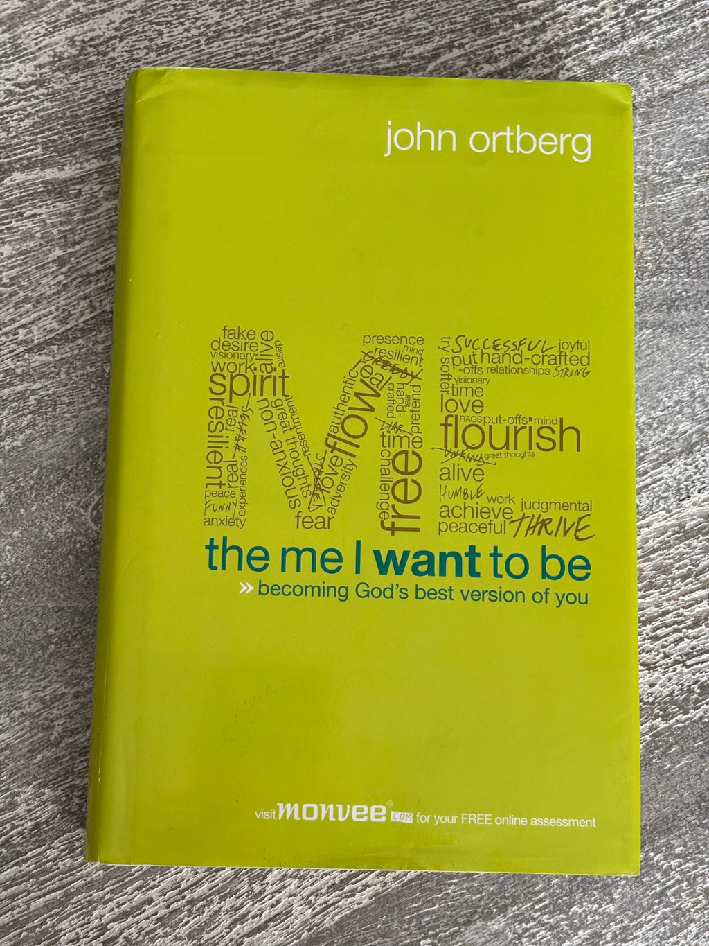The Me That I Want To Be