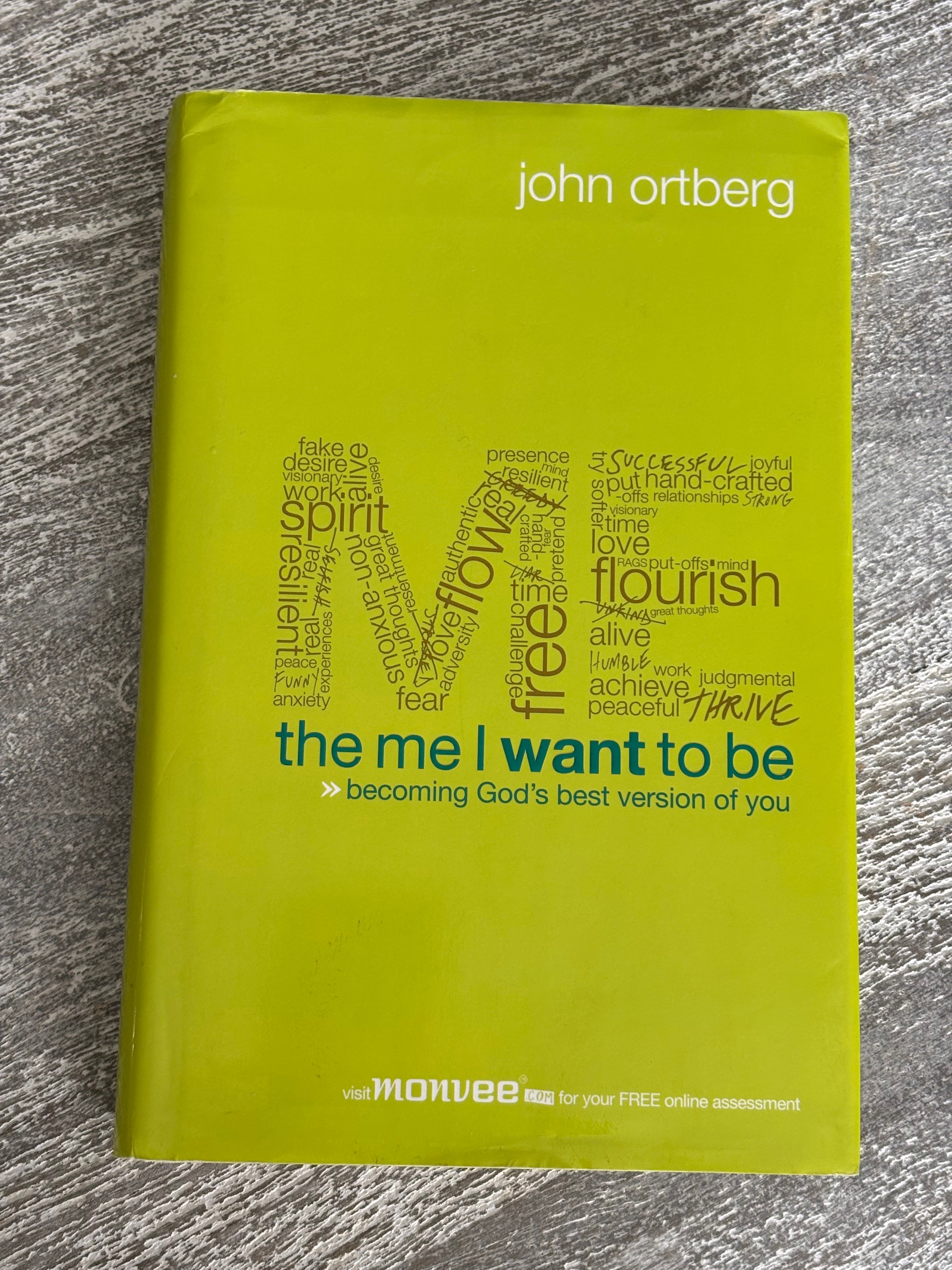 The Me That I Want To Be
