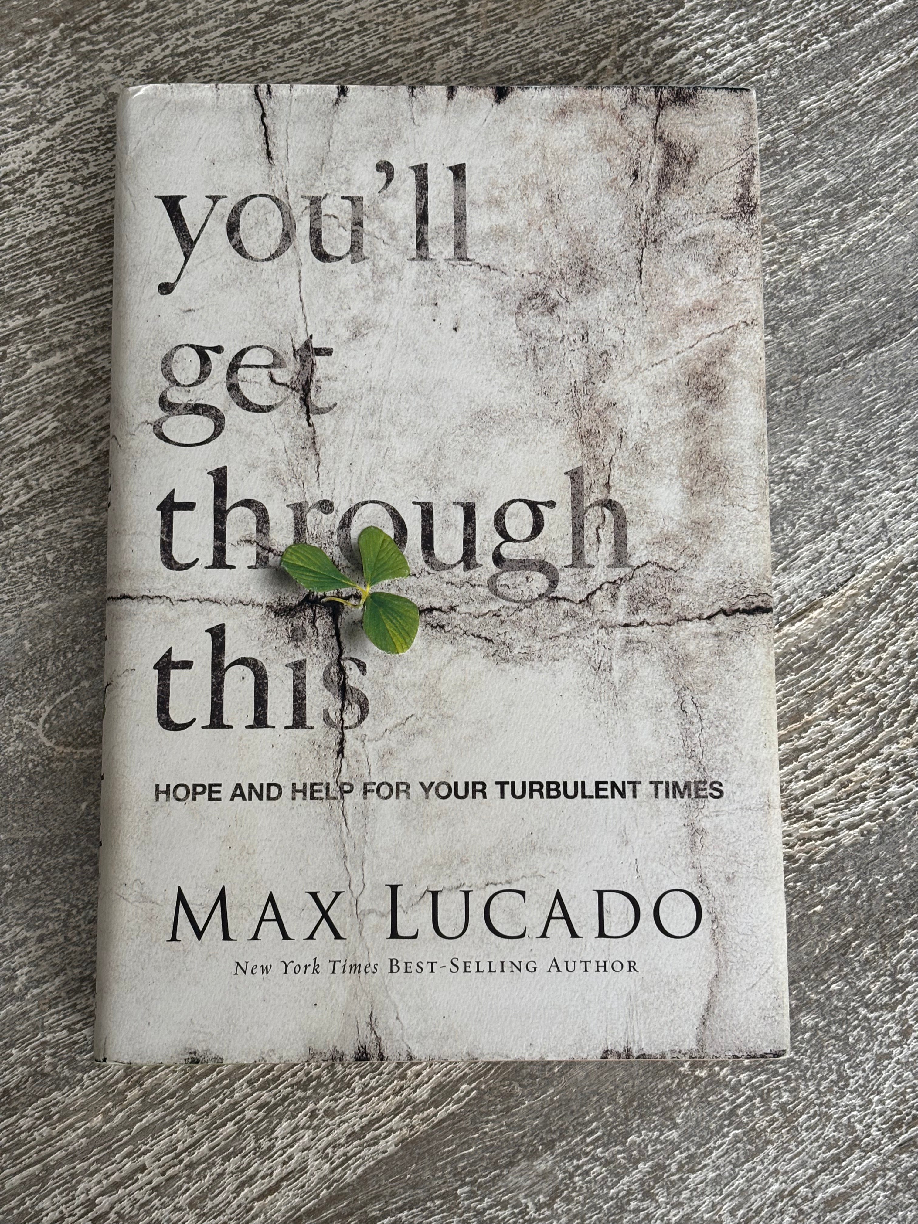 You’ll Get Through This
